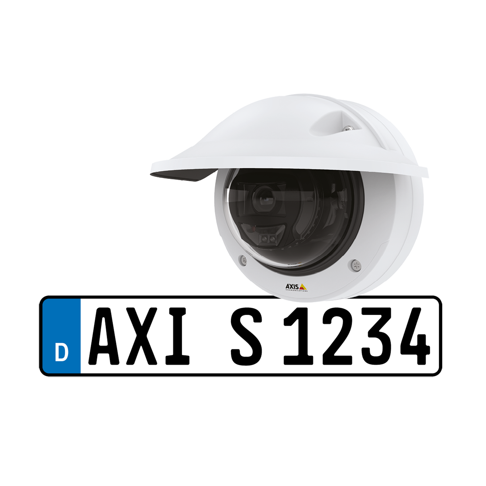 Axis P3245-LVE-3 (IP Cameras)